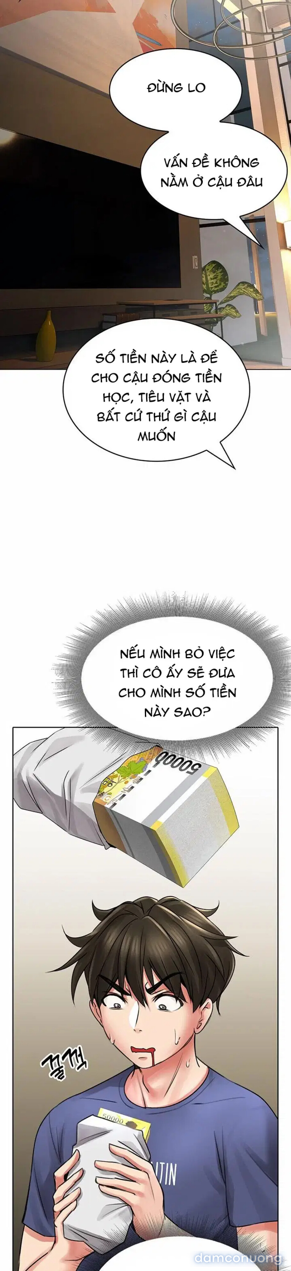 Nơi làm việc bất ổn 