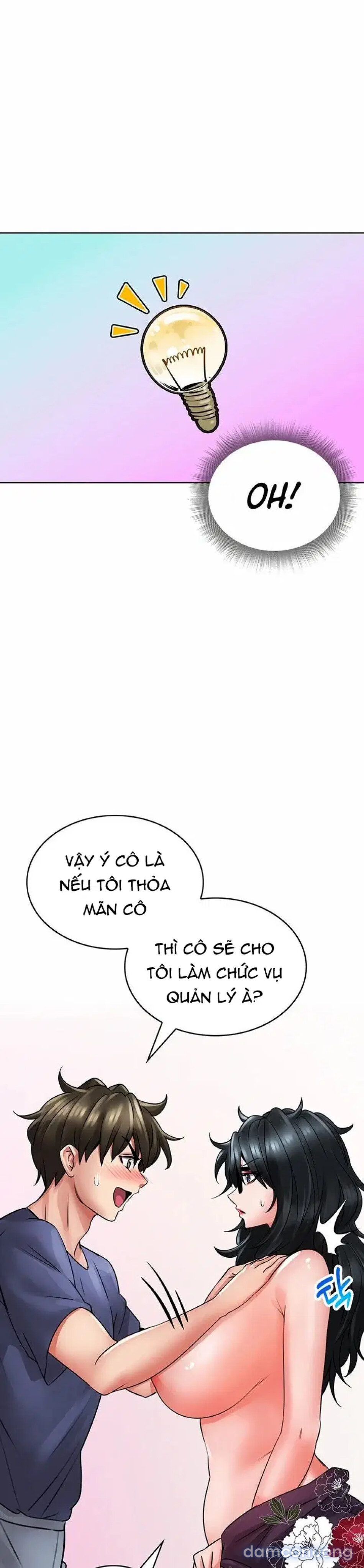 Nơi làm việc bất ổn 