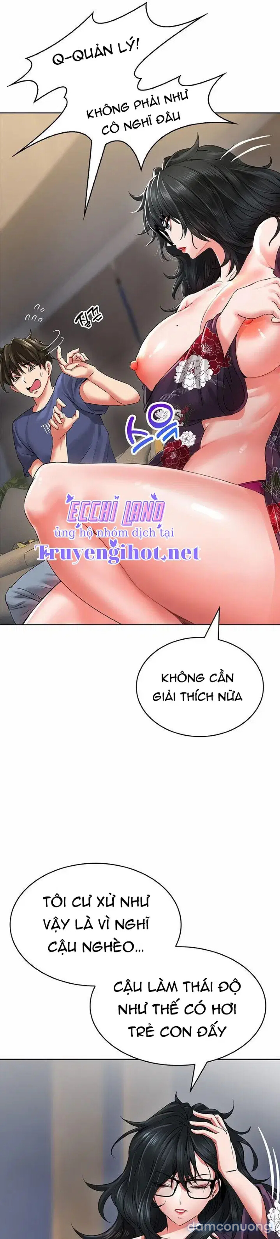 Nơi làm việc bất ổn 