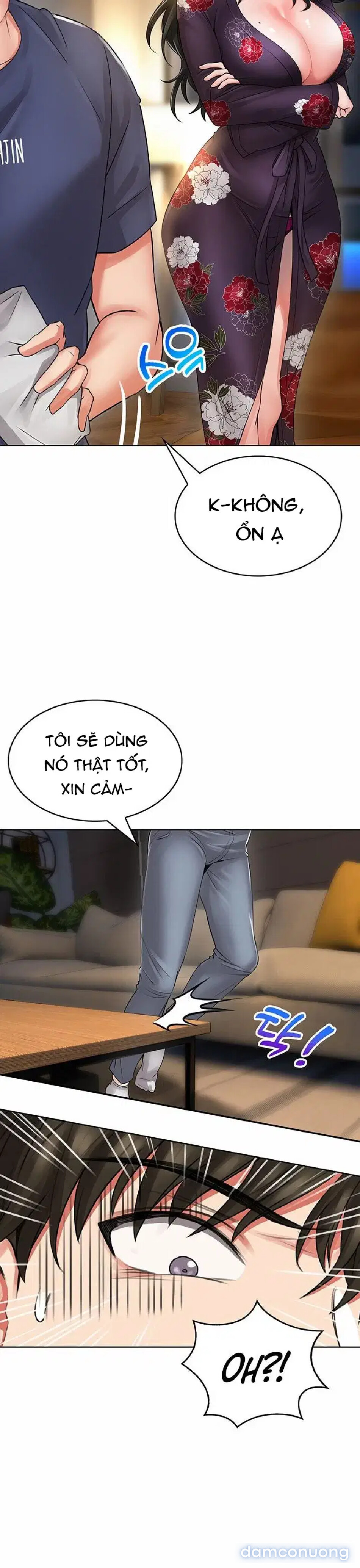 Nơi làm việc bất ổn 
