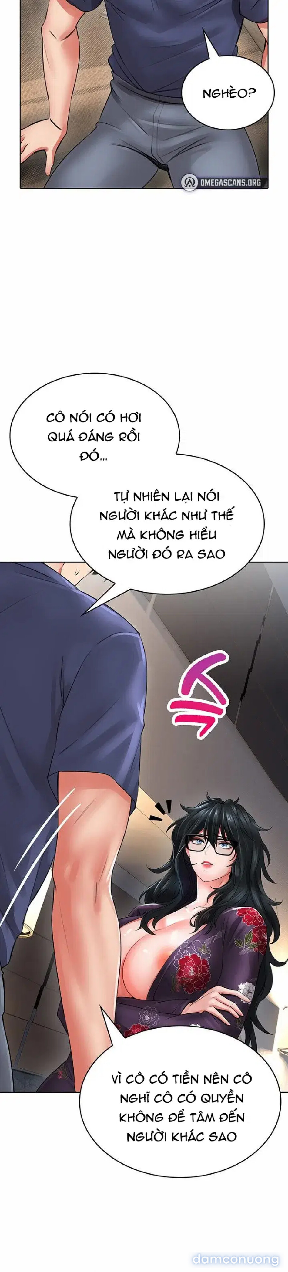 Nơi làm việc bất ổn 