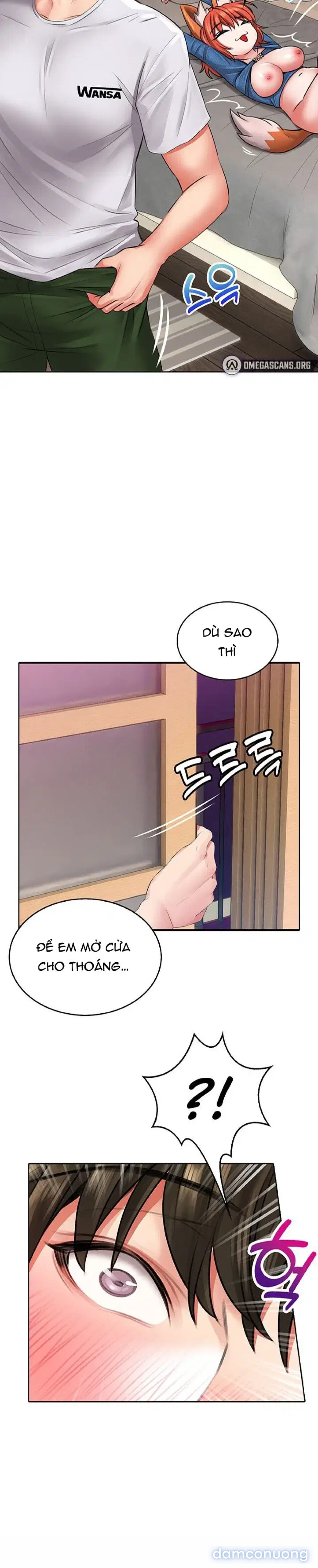 Nơi làm việc bất ổn 