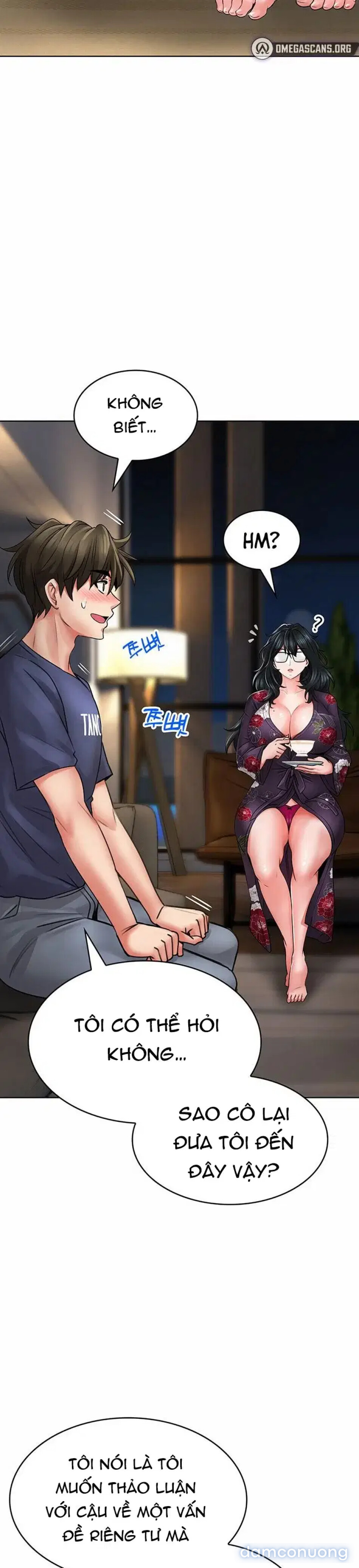 Nơi làm việc bất ổn 