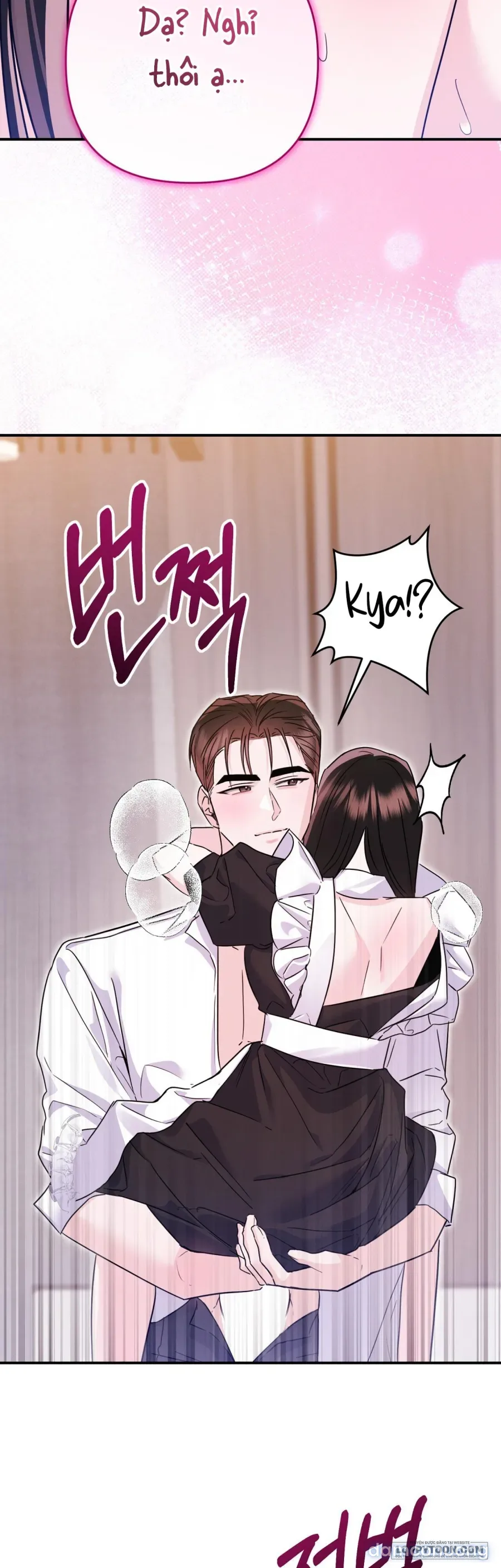 Cô Hầu Gái Muốn Xơi Cậu Chủ! 