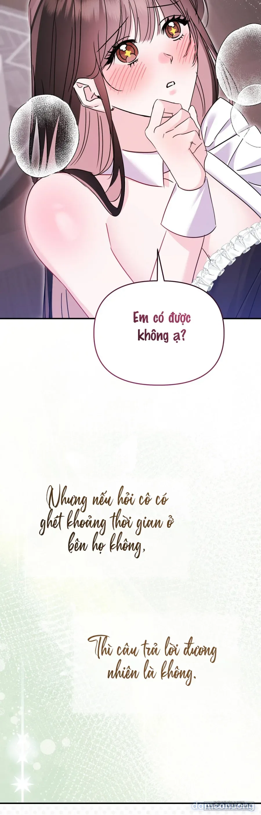 Cô Hầu Gái Muốn Xơi Cậu Chủ! 