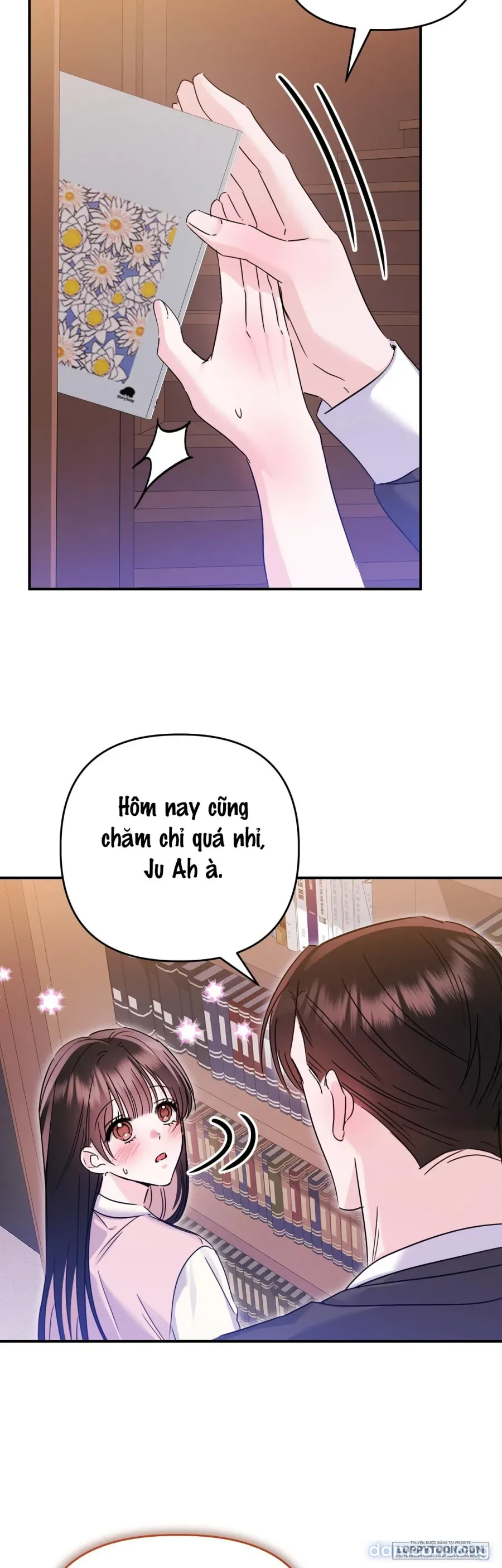 Cô Hầu Gái Muốn Xơi Cậu Chủ! 