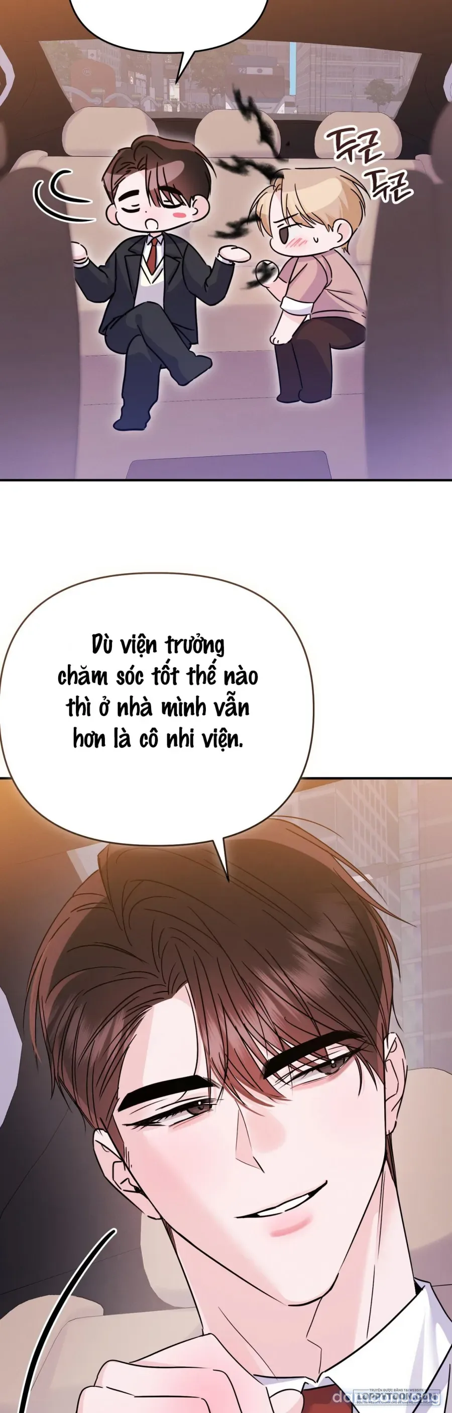 Cô Hầu Gái Muốn Xơi Cậu Chủ! 