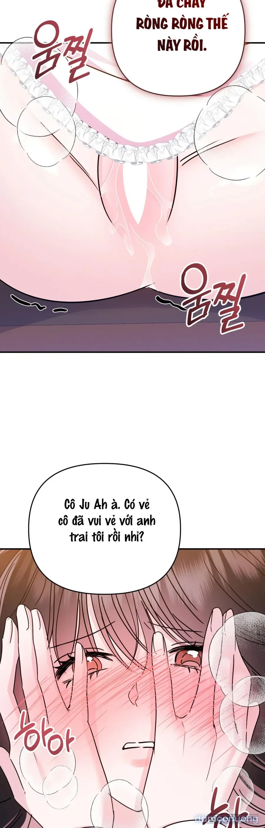 Cô Hầu Gái Muốn Xơi Cậu Chủ! 