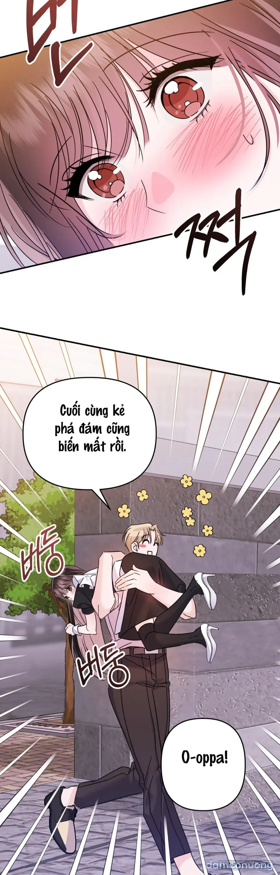 Cô Hầu Gái Muốn Xơi Cậu Chủ! 