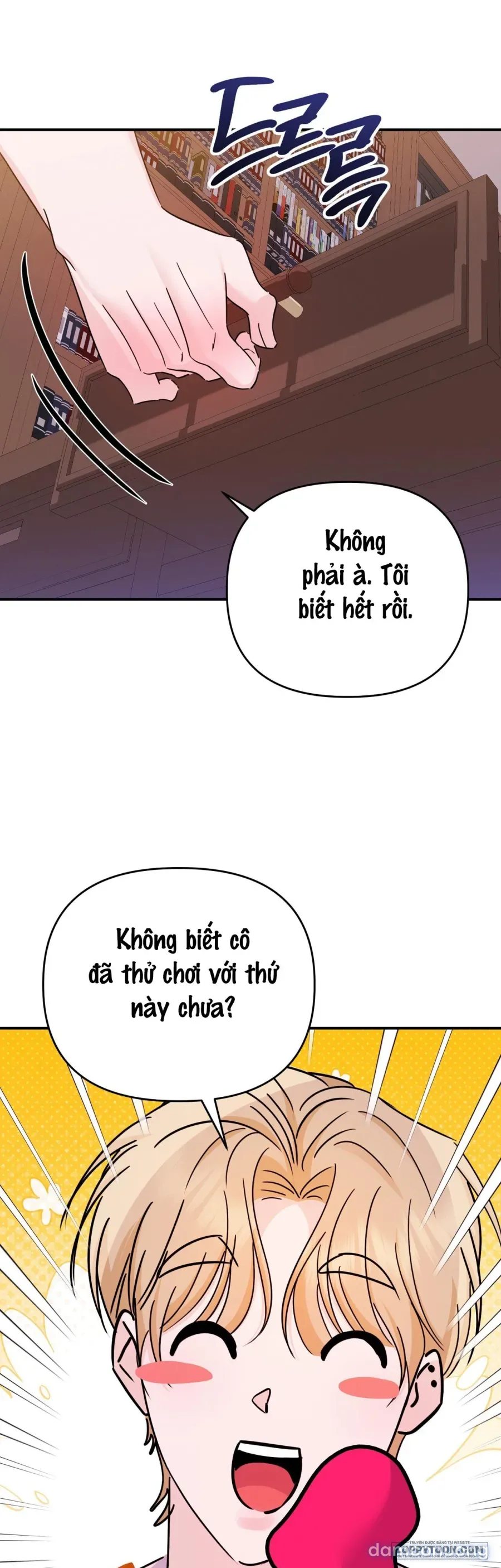 Cô Hầu Gái Muốn Xơi Cậu Chủ! 