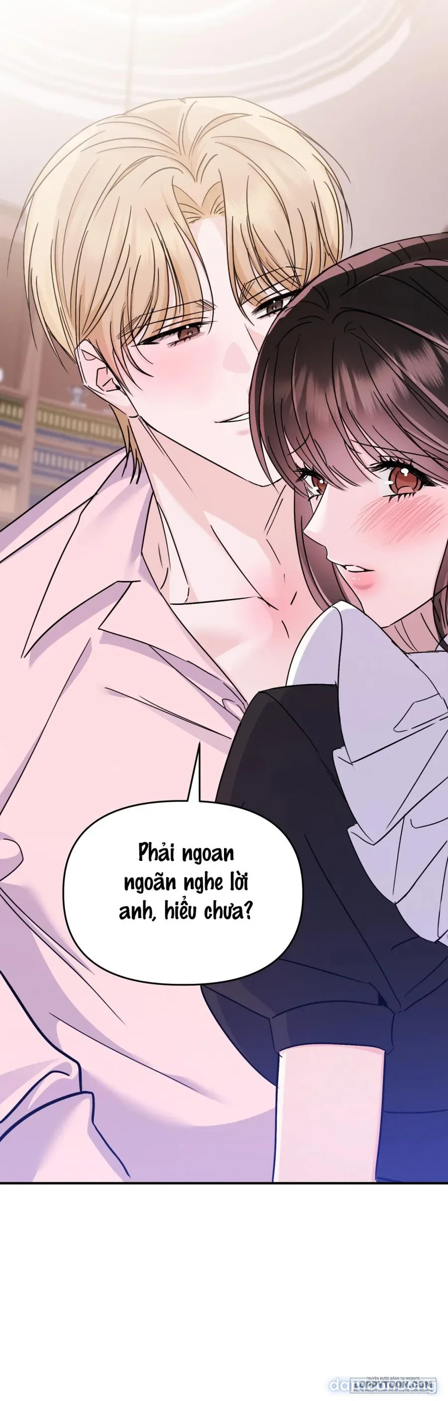 Cô Hầu Gái Muốn Xơi Cậu Chủ! 