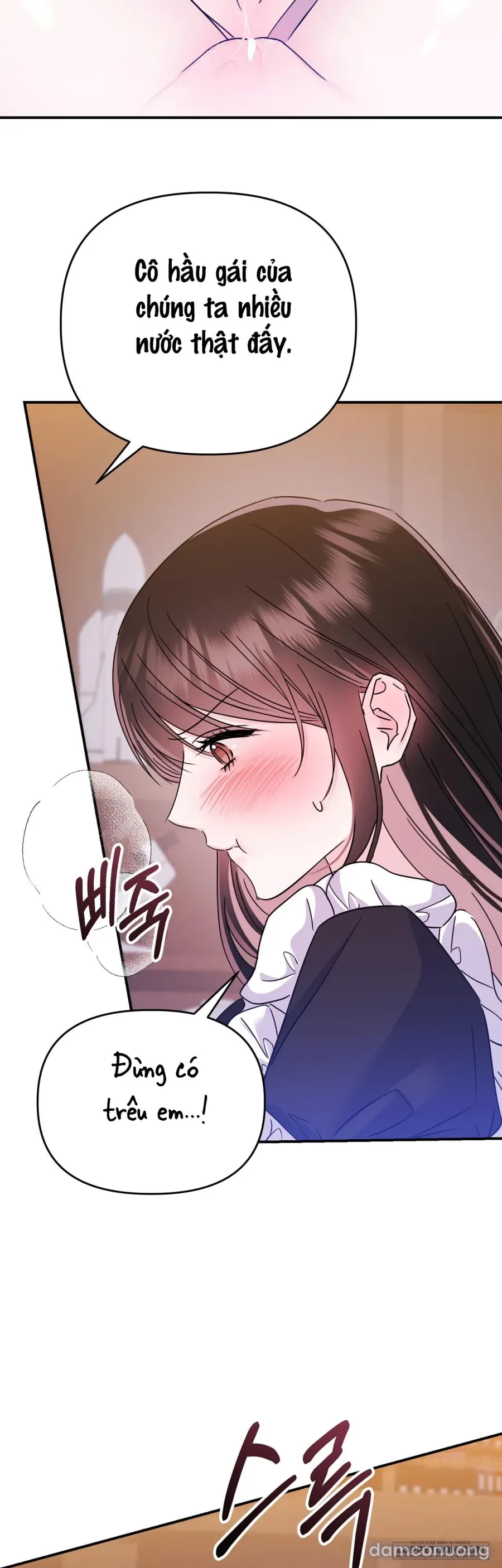Cô Hầu Gái Muốn Xơi Cậu Chủ! 