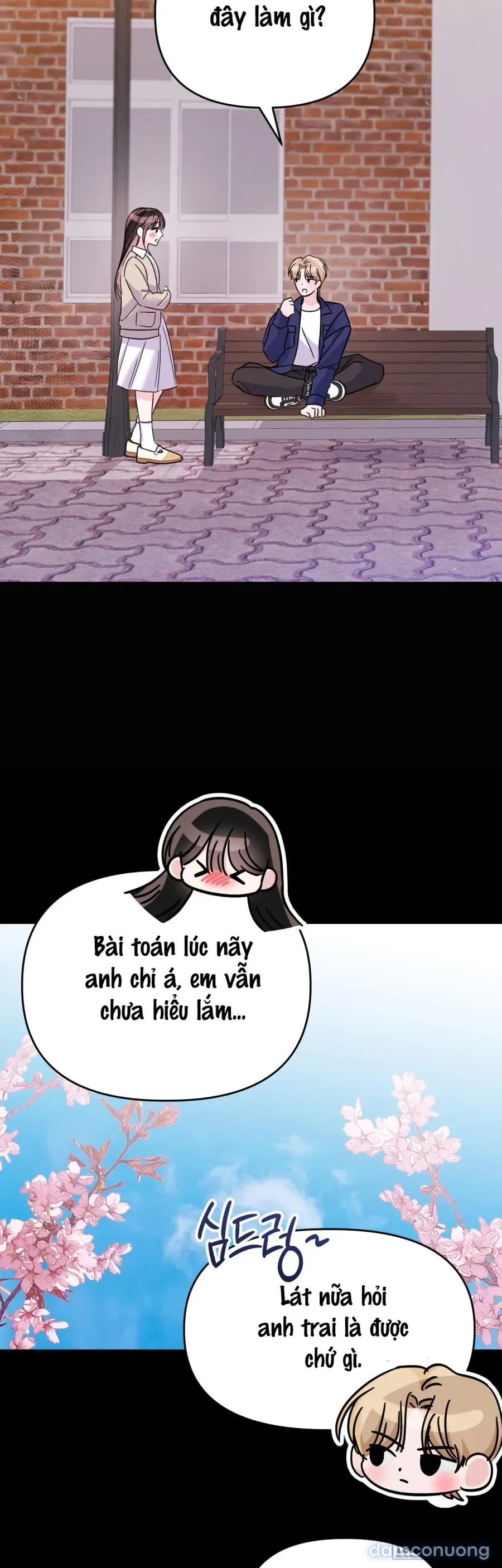Cô Hầu Gái Muốn Xơi Cậu Chủ! 