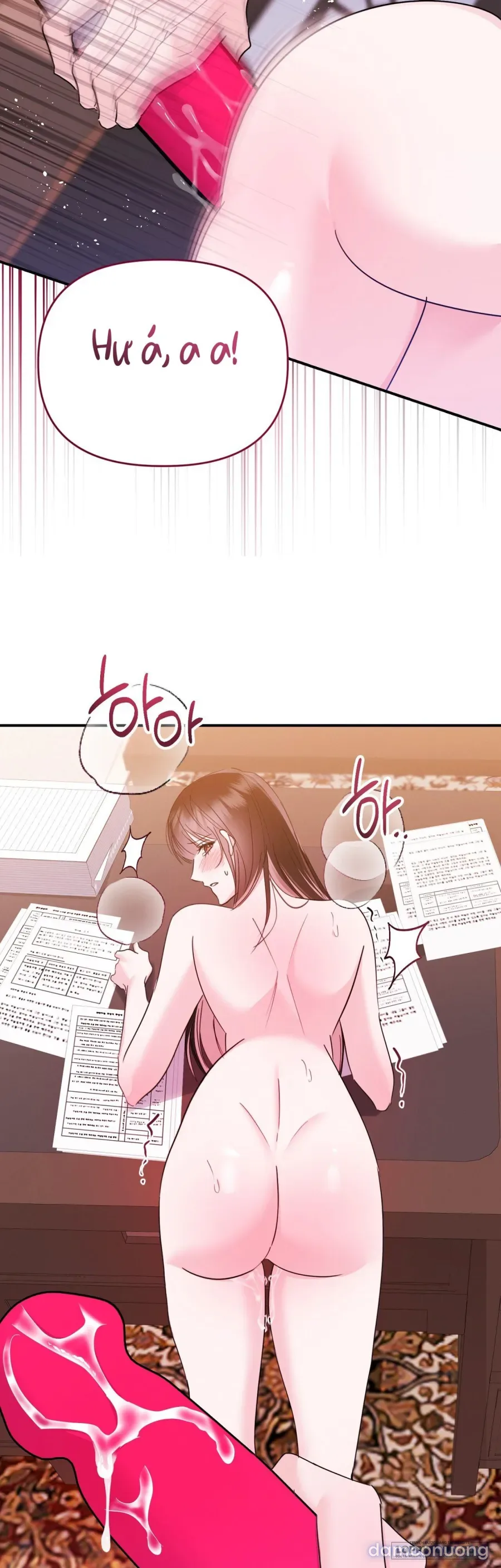 Cô Hầu Gái Muốn Xơi Cậu Chủ! 