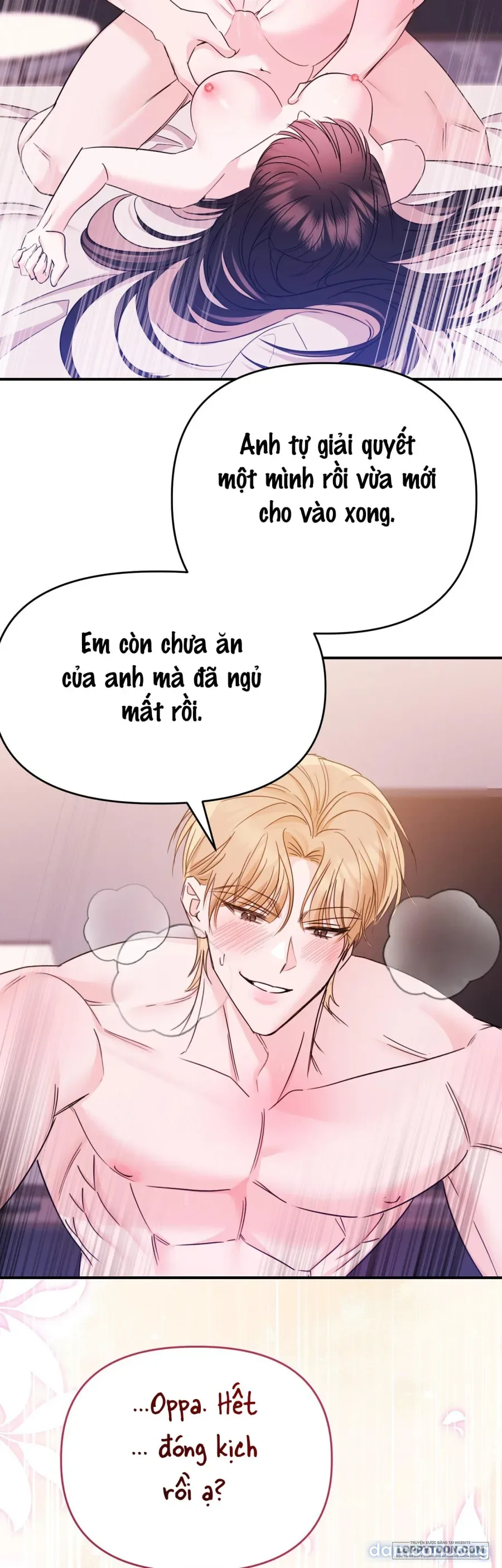 Cô Hầu Gái Muốn Xơi Cậu Chủ! 