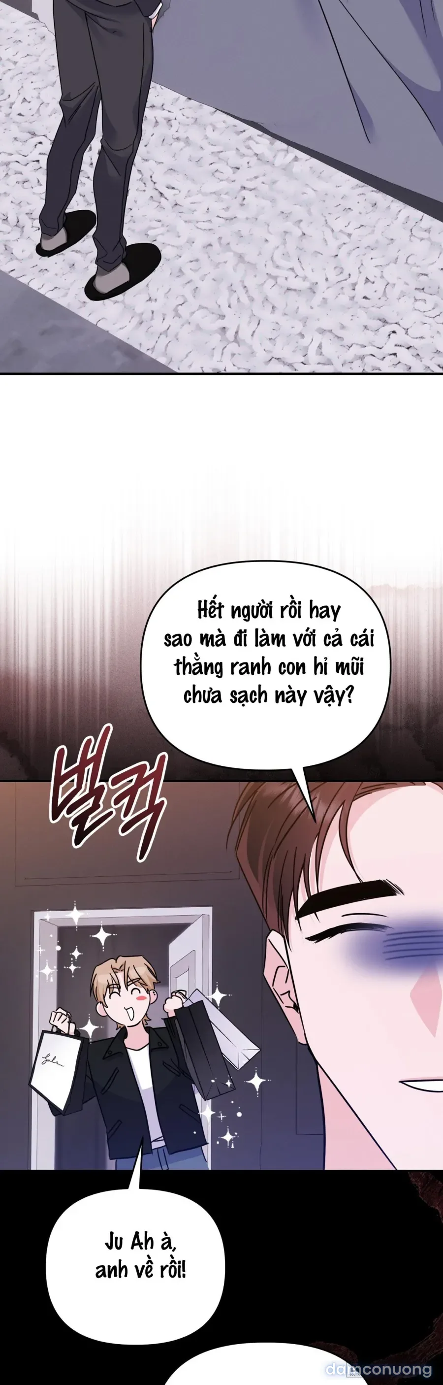 Cô Hầu Gái Muốn Xơi Cậu Chủ! 