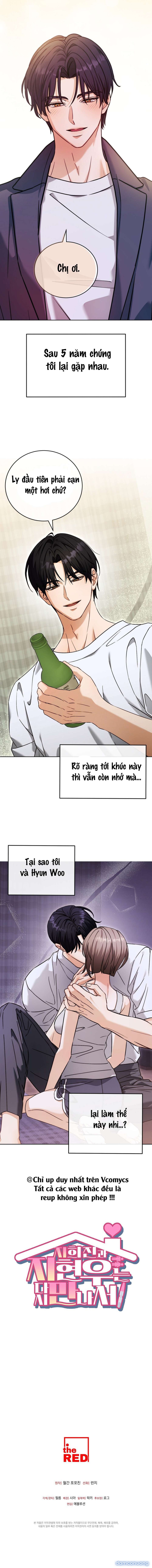 Sự Tương Phùng Của Ji Hee Jin và Ji Hyun Woo 