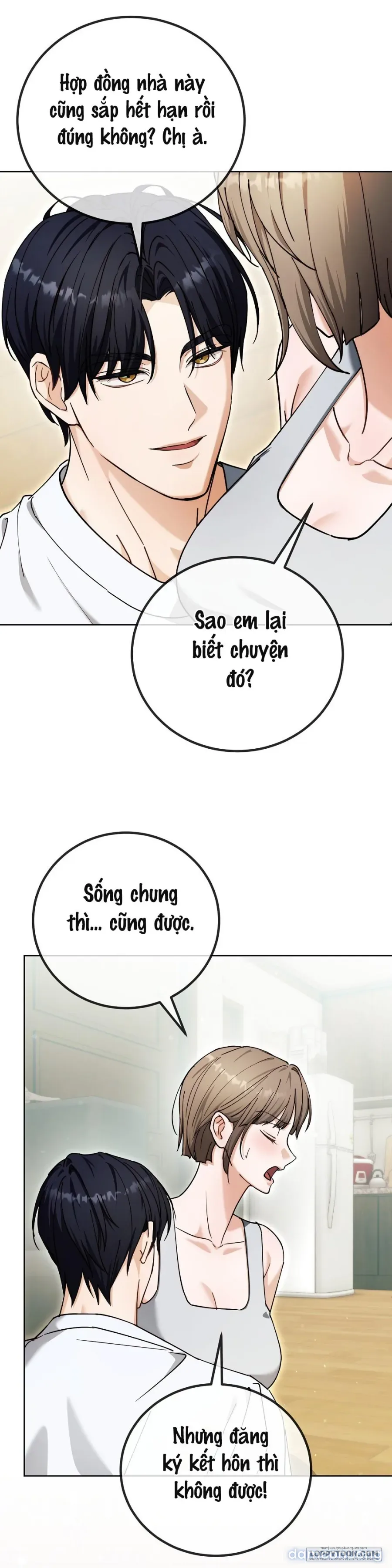 Sự Tương Phùng Của Ji Hee Jin và Ji Hyun Woo 
