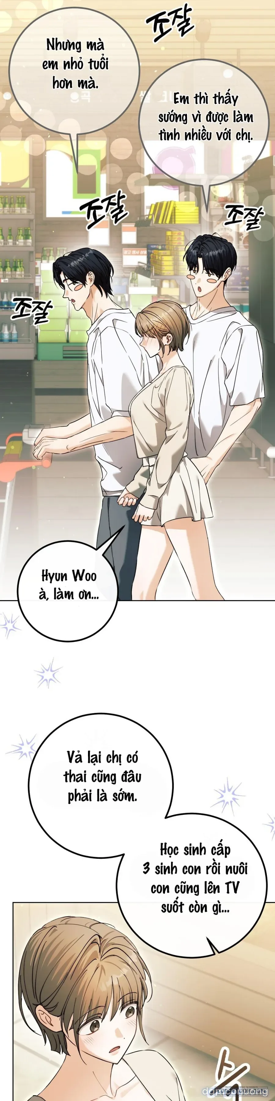Sự Tương Phùng Của Ji Hee Jin và Ji Hyun Woo 