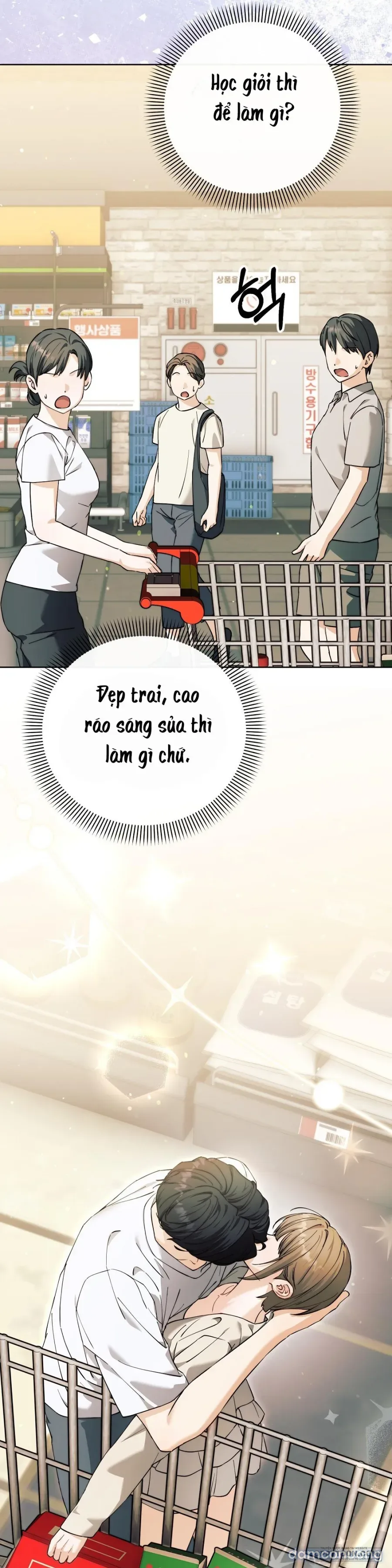 Sự Tương Phùng Của Ji Hee Jin và Ji Hyun Woo 