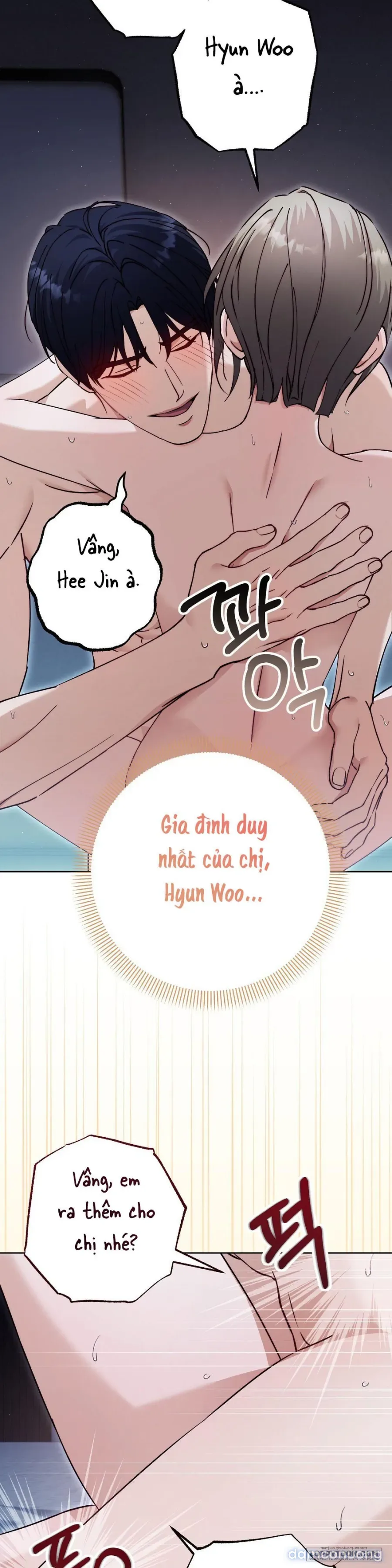 Sự Tương Phùng Của Ji Hee Jin và Ji Hyun Woo 