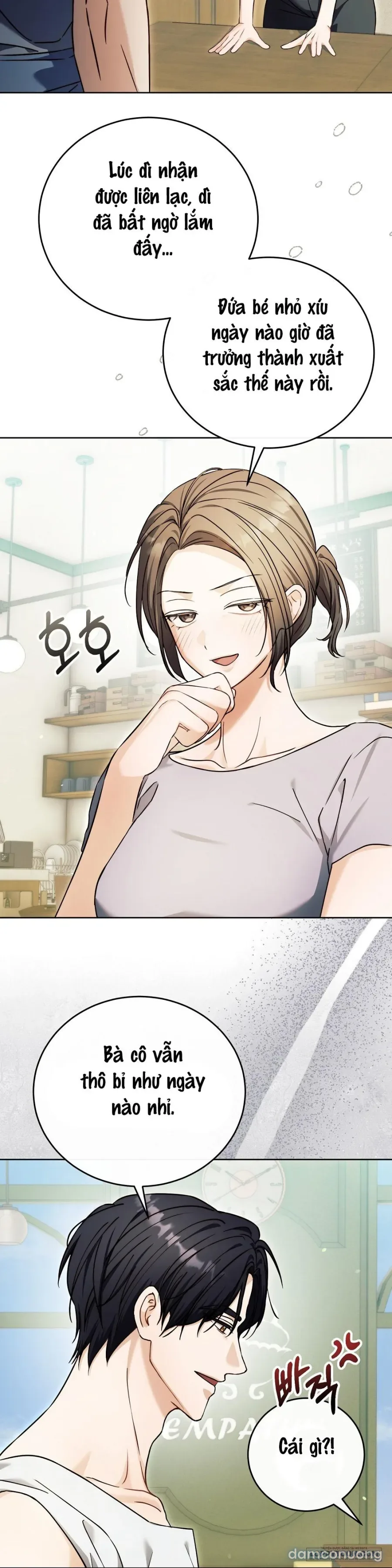 Sự Tương Phùng Của Ji Hee Jin và Ji Hyun Woo 