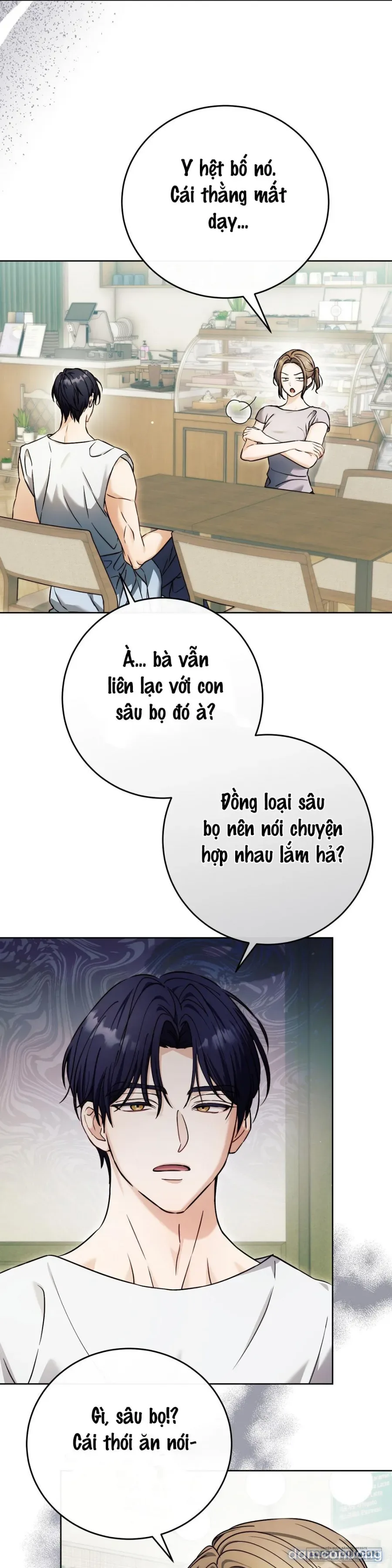 Sự Tương Phùng Của Ji Hee Jin và Ji Hyun Woo 