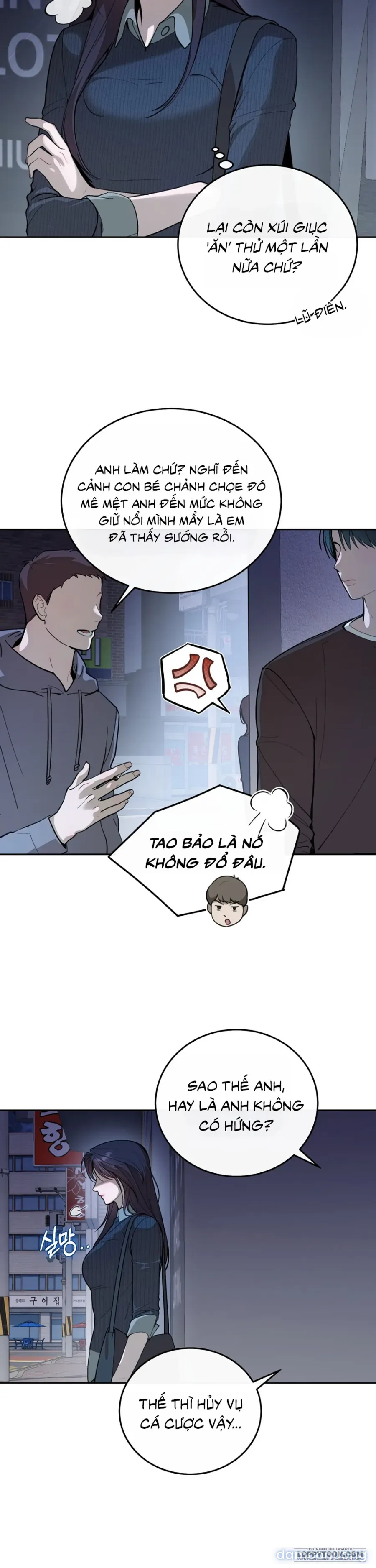 Ăn Em Một Lần Thôi, Oppa 