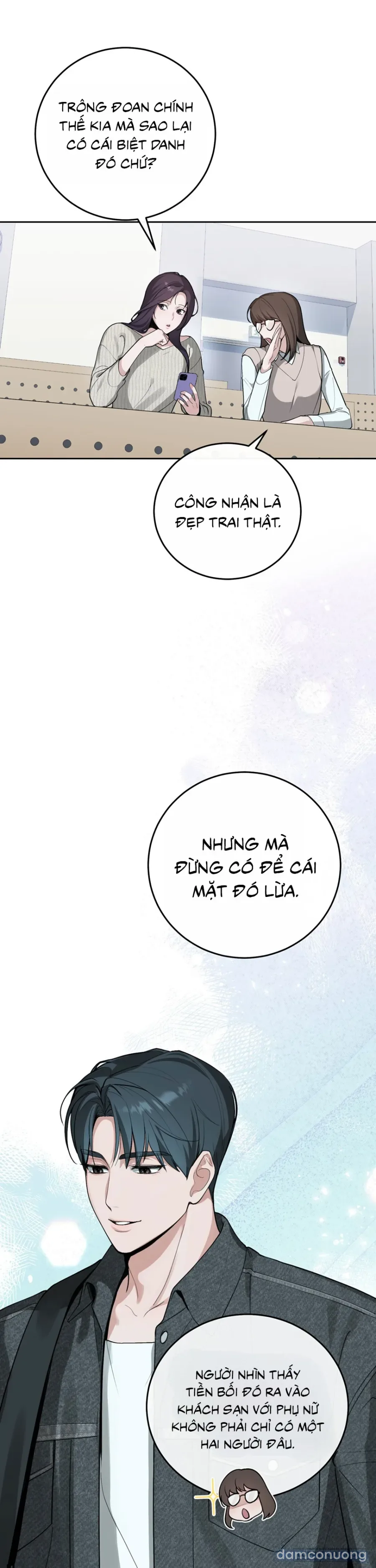 Ăn Em Một Lần Thôi, Oppa 