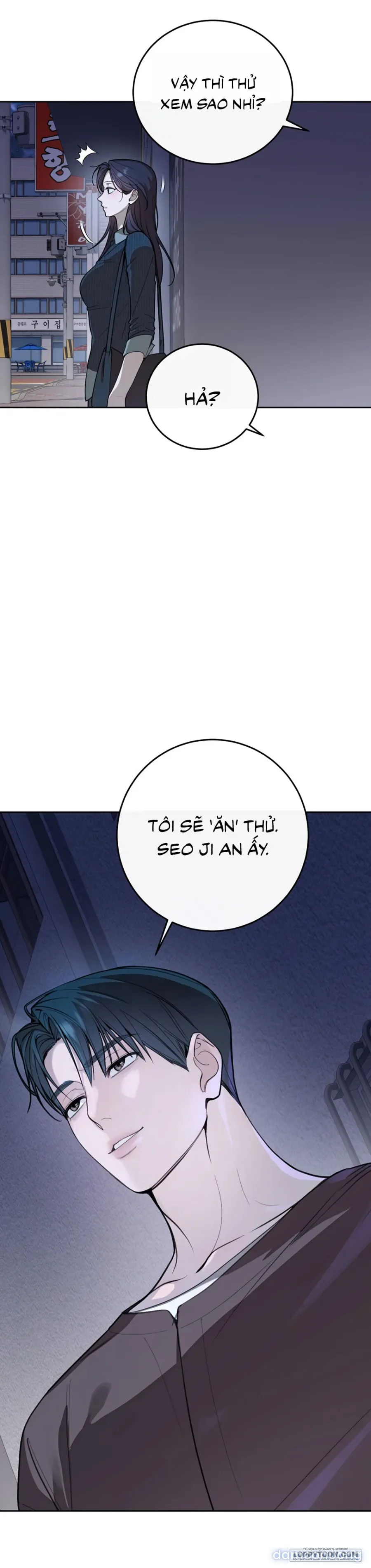 Ăn Em Một Lần Thôi, Oppa 