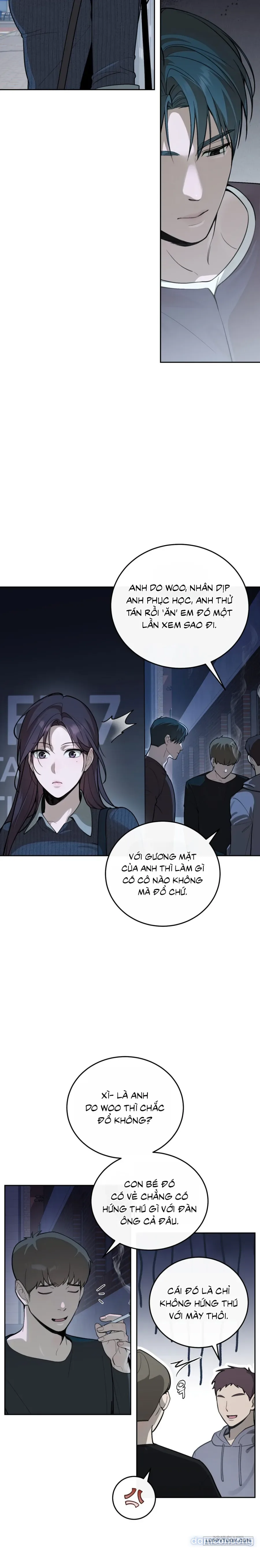 Ăn Em Một Lần Thôi, Oppa 