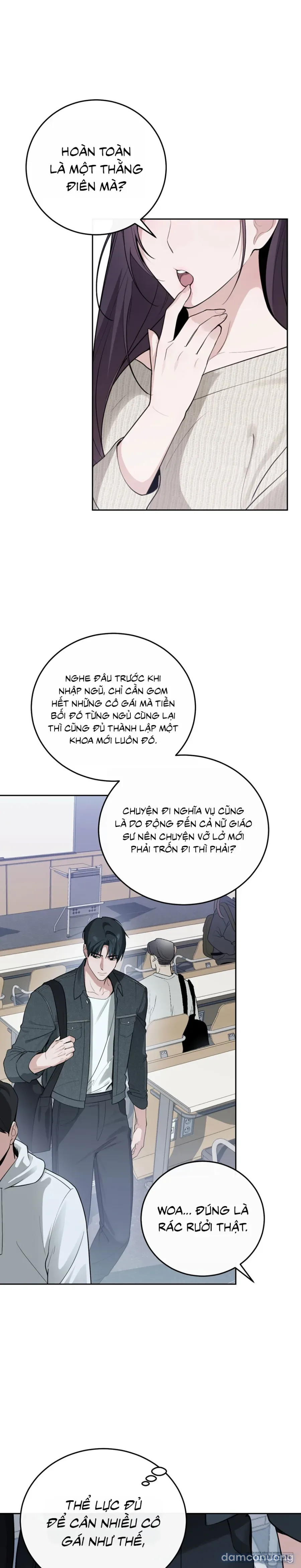 Ăn Em Một Lần Thôi, Oppa 