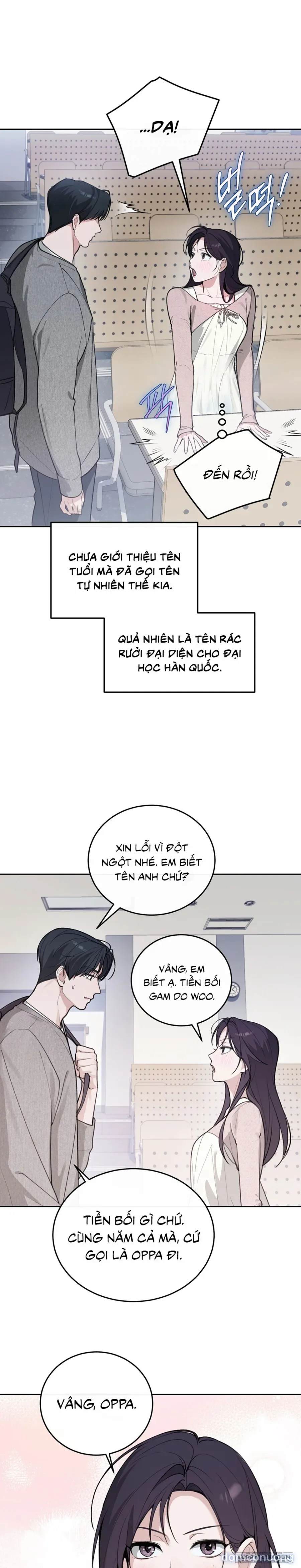 Ăn Em Một Lần Thôi, Oppa 