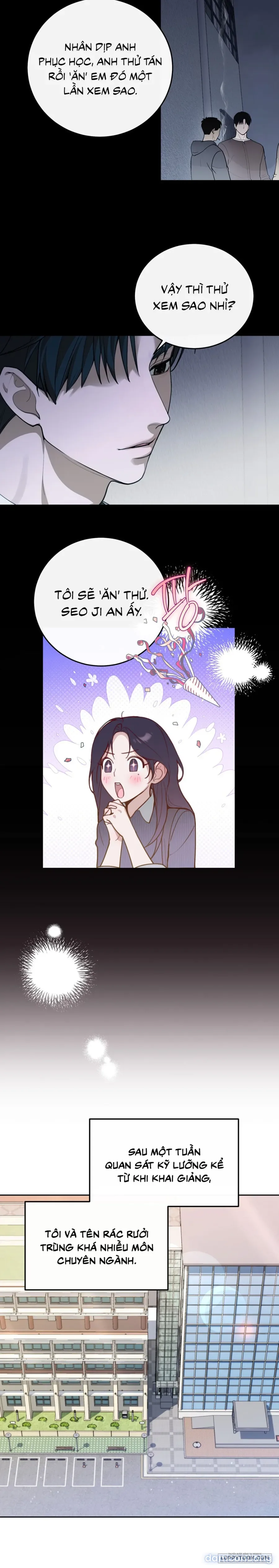 Ăn Em Một Lần Thôi, Oppa 