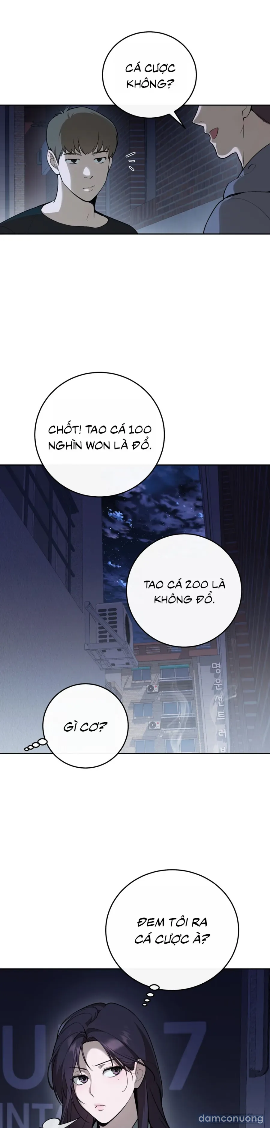 Ăn Em Một Lần Thôi, Oppa 