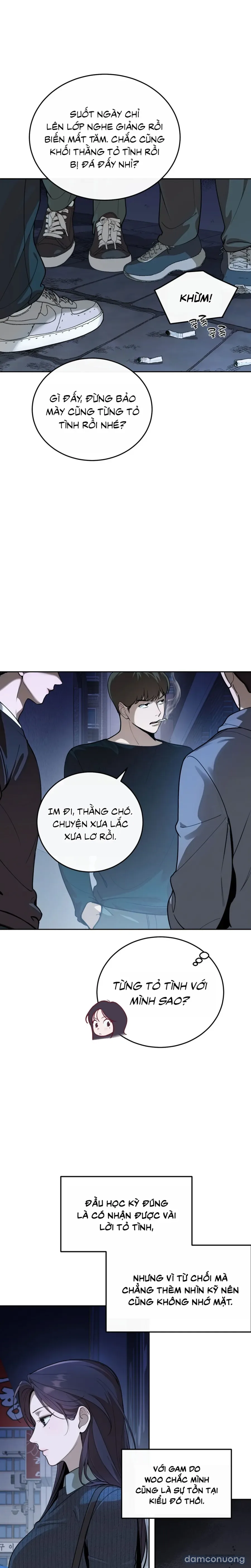 Ăn Em Một Lần Thôi, Oppa 