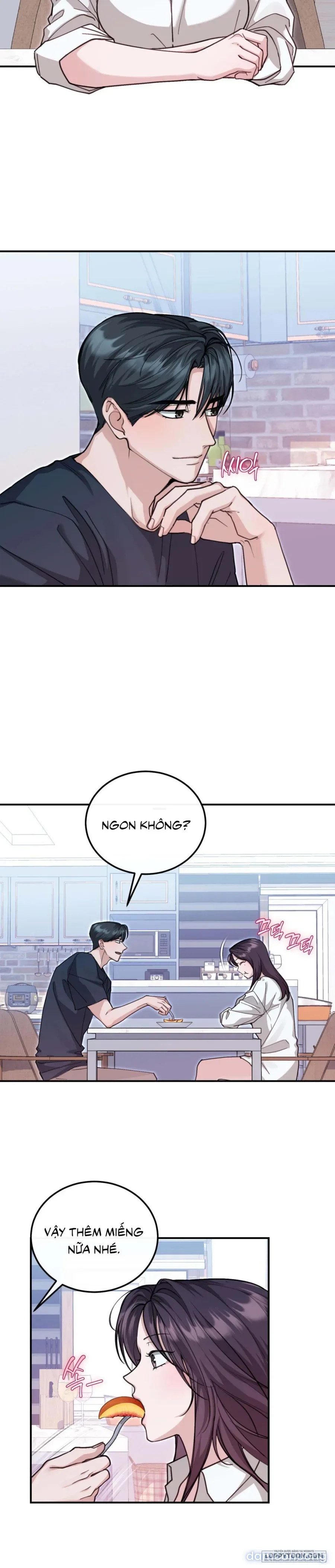 Ăn Em Một Lần Thôi, Oppa 