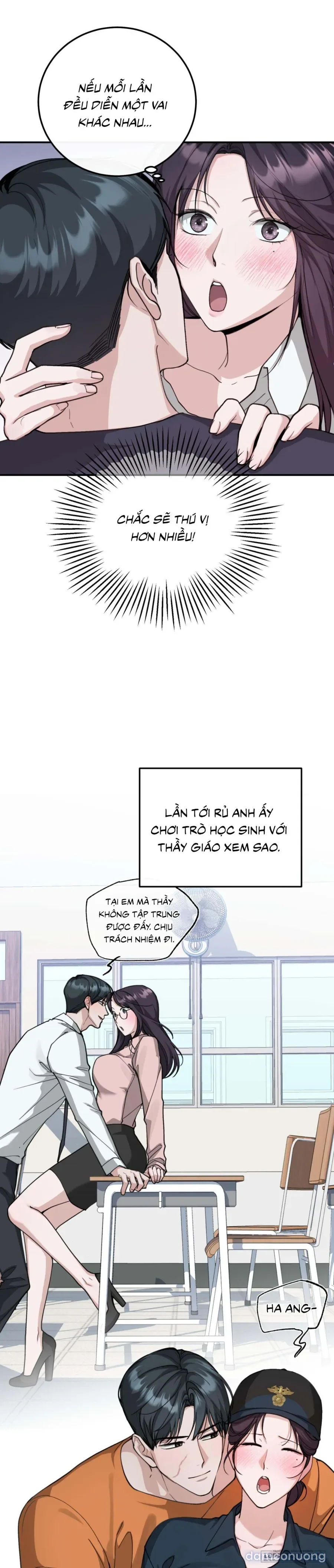 Ăn Em Một Lần Thôi, Oppa 