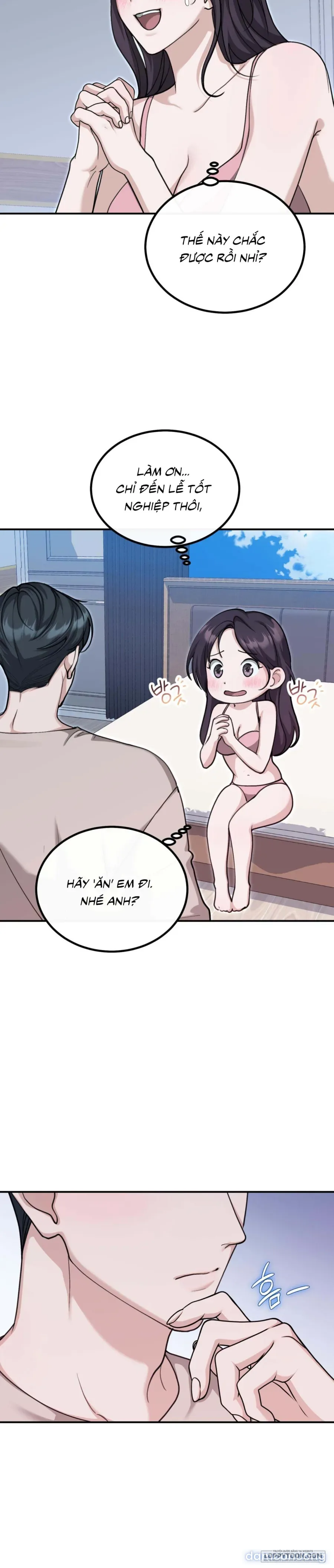Ăn Em Một Lần Thôi, Oppa 