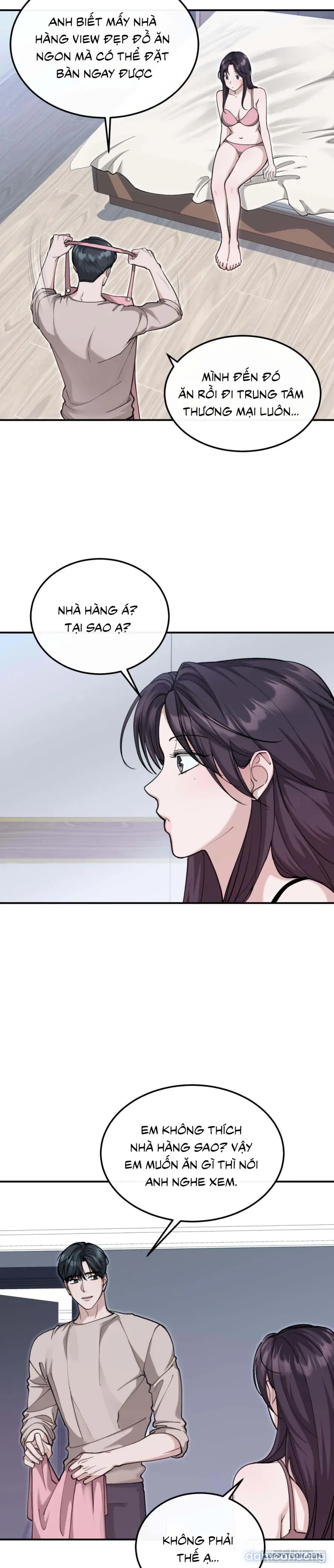Ăn Em Một Lần Thôi, Oppa 