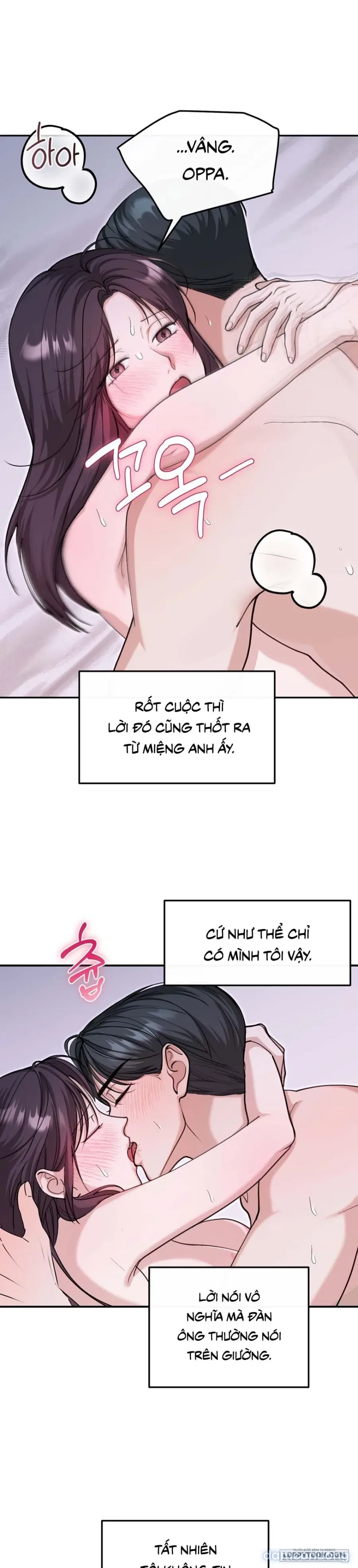 Ăn Em Một Lần Thôi, Oppa 