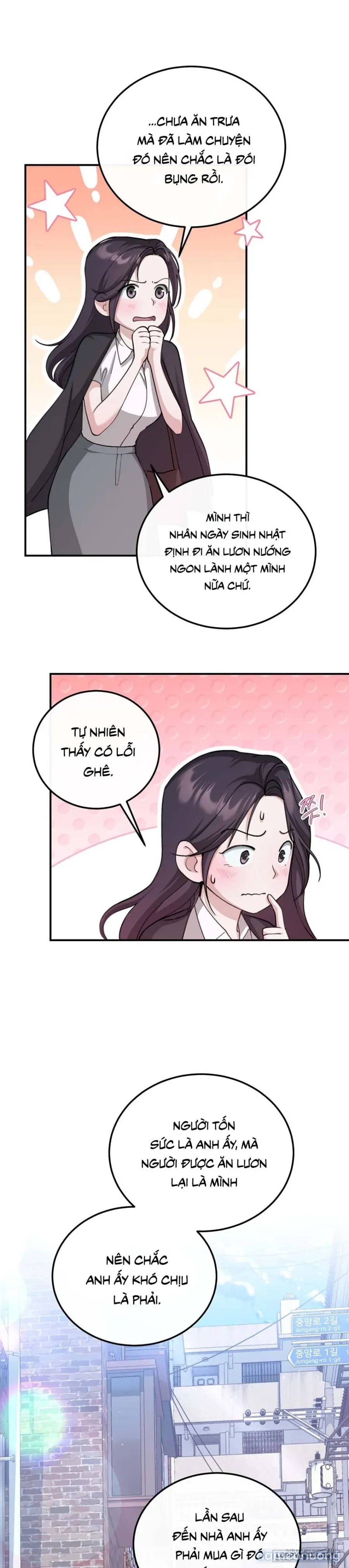 Ăn Em Một Lần Thôi, Oppa 