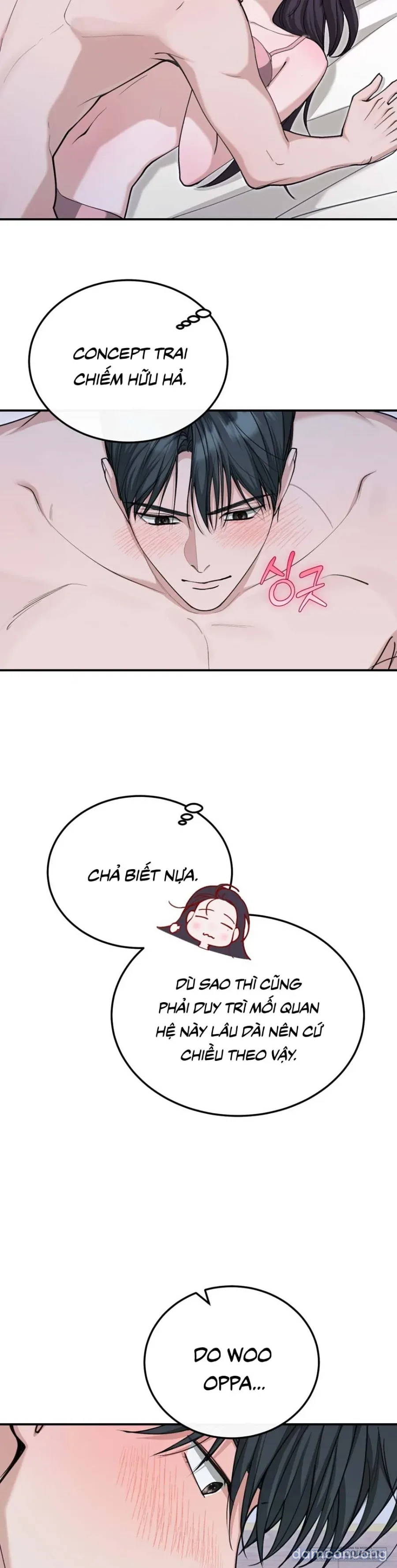 Ăn Em Một Lần Thôi, Oppa 