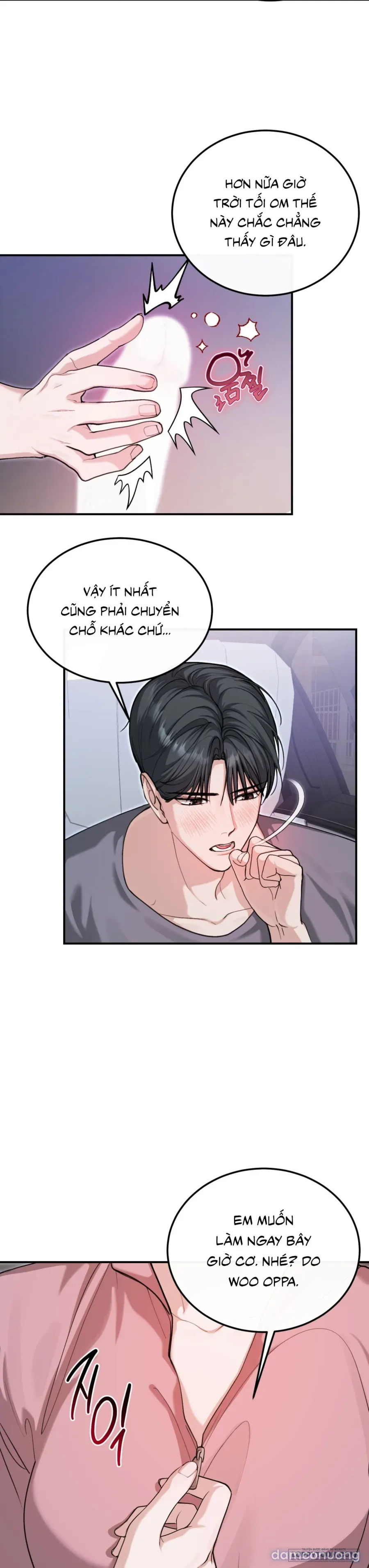 Ăn Em Một Lần Thôi, Oppa 
