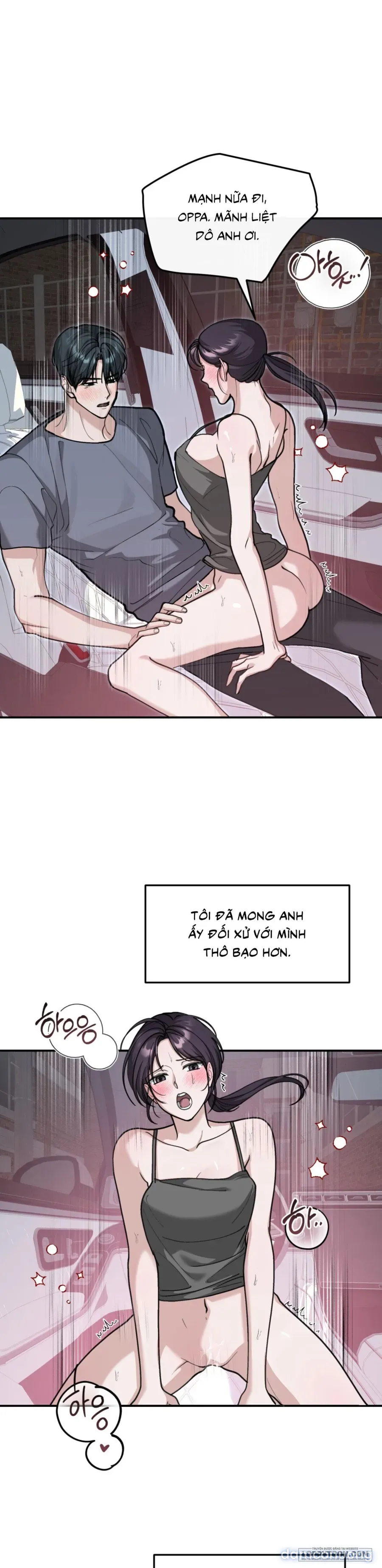 Ăn Em Một Lần Thôi, Oppa 