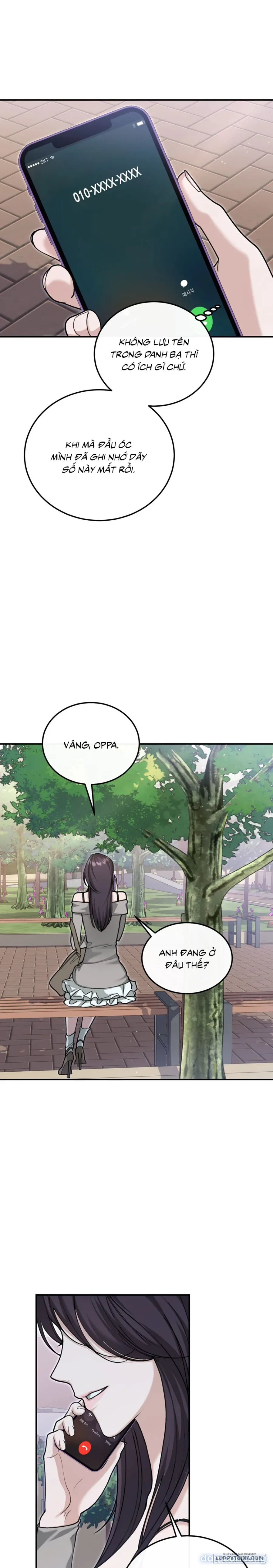 Ăn Em Một Lần Thôi, Oppa 