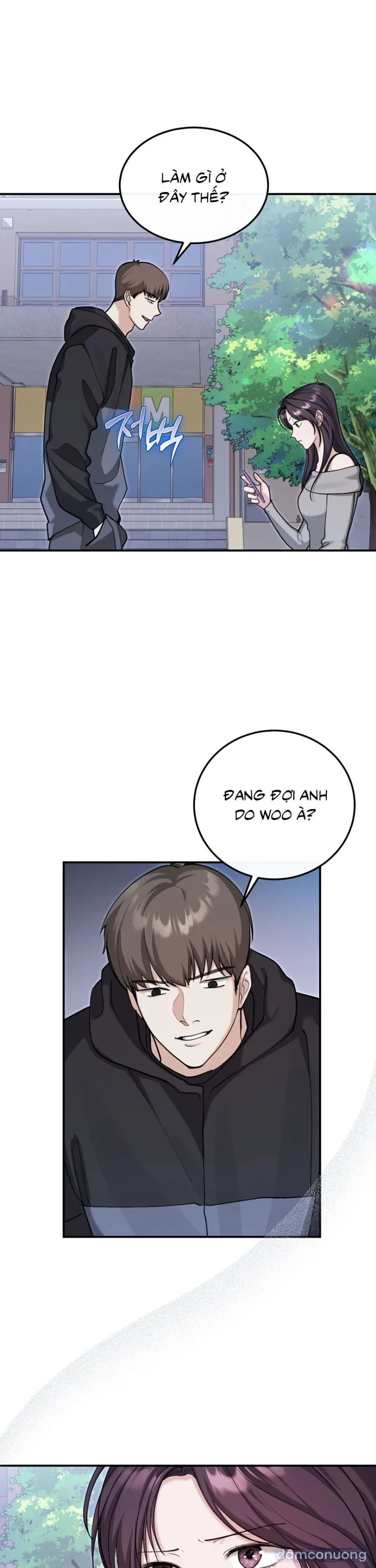 Ăn Em Một Lần Thôi, Oppa 
