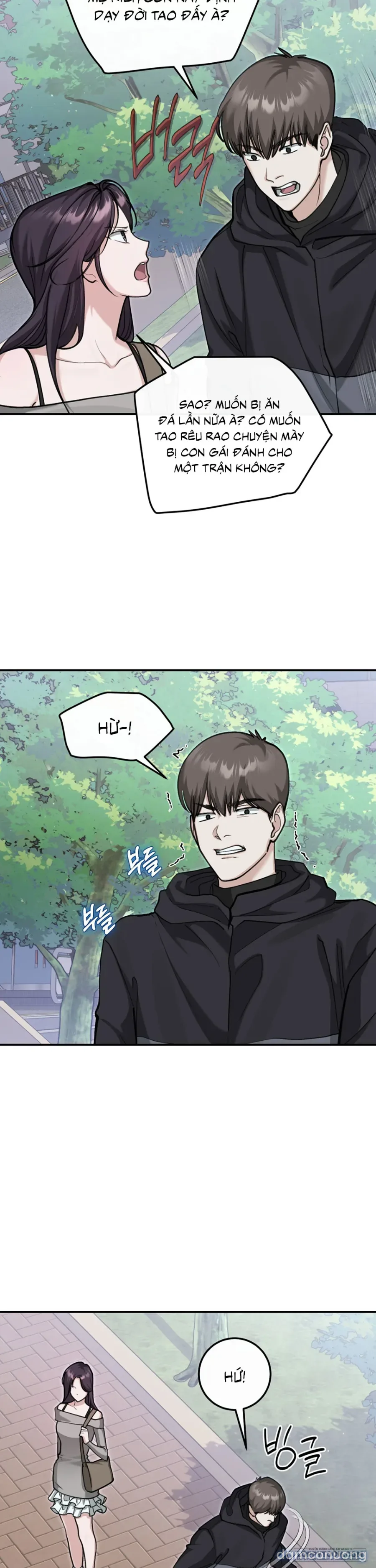 Ăn Em Một Lần Thôi, Oppa 