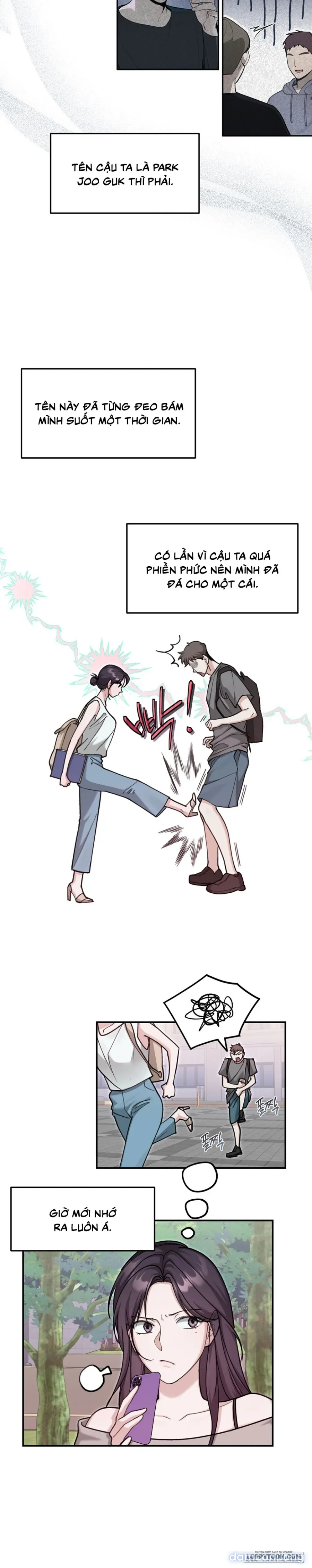 Ăn Em Một Lần Thôi, Oppa 