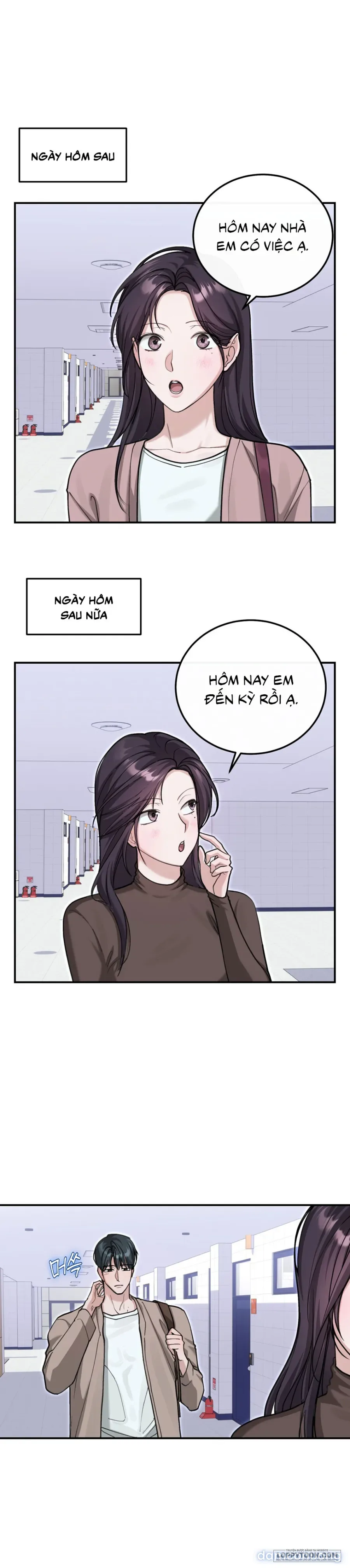 Ăn Em Một Lần Thôi, Oppa 